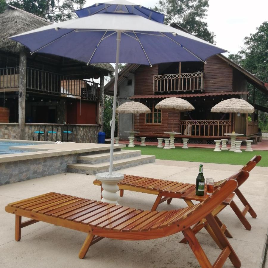 Quinta Primavera - Hosteria Campestre Nueva Loja Ngoại thất bức ảnh