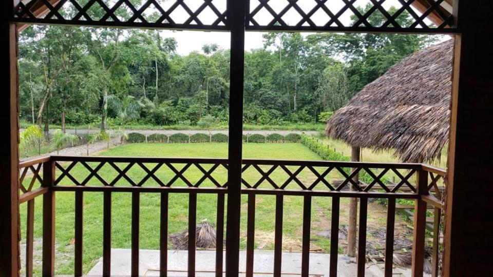 Quinta Primavera - Hosteria Campestre Nueva Loja Ngoại thất bức ảnh