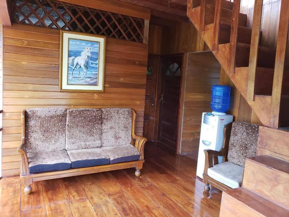 Quinta Primavera - Hosteria Campestre Nueva Loja Ngoại thất bức ảnh