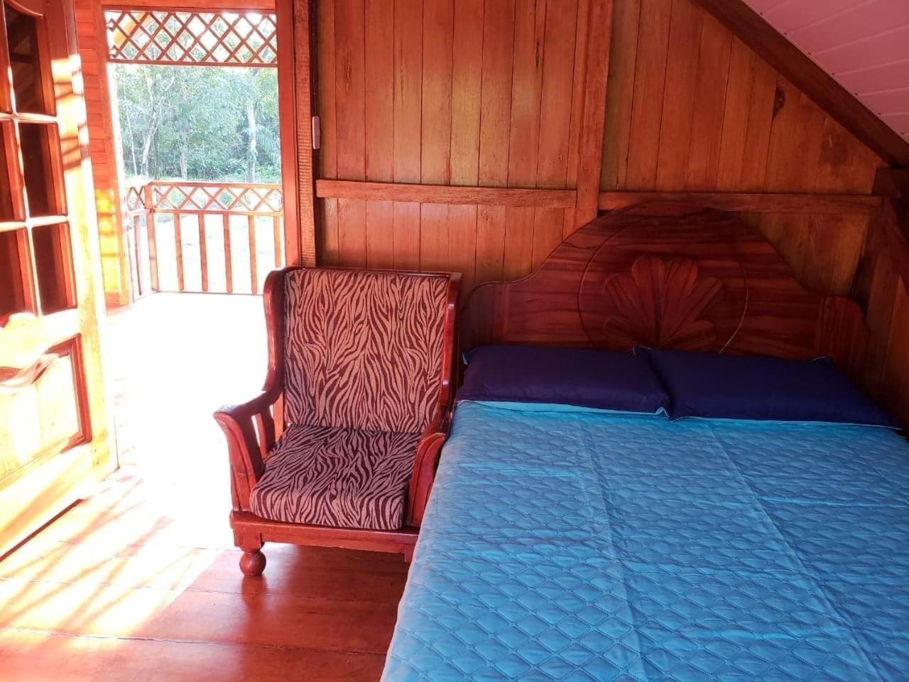 Quinta Primavera - Hosteria Campestre Nueva Loja Ngoại thất bức ảnh