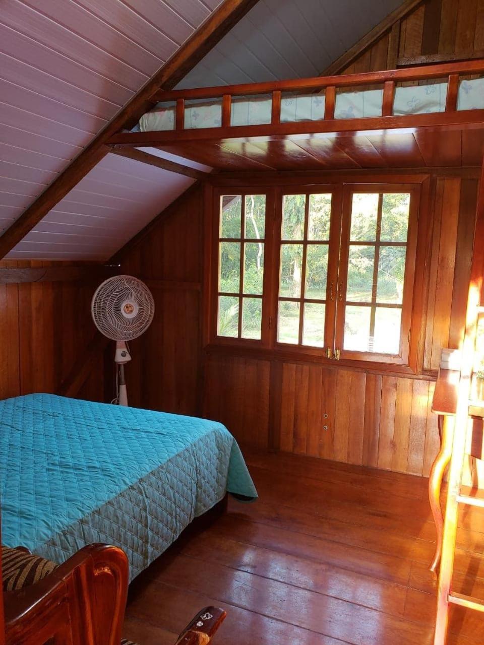 Quinta Primavera - Hosteria Campestre Nueva Loja Ngoại thất bức ảnh
