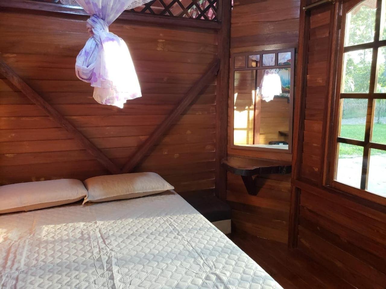 Quinta Primavera - Hosteria Campestre Nueva Loja Ngoại thất bức ảnh