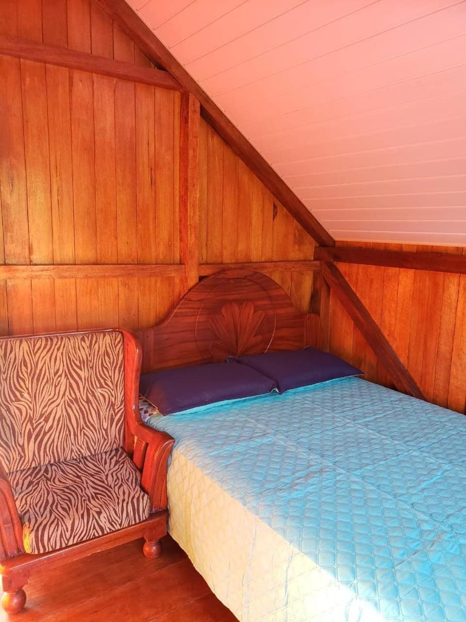 Quinta Primavera - Hosteria Campestre Nueva Loja Ngoại thất bức ảnh