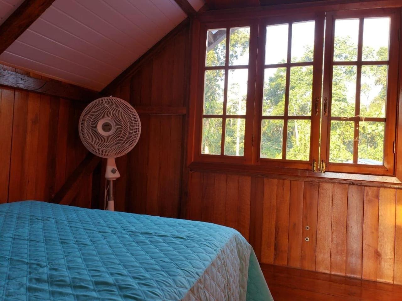 Quinta Primavera - Hosteria Campestre Nueva Loja Ngoại thất bức ảnh