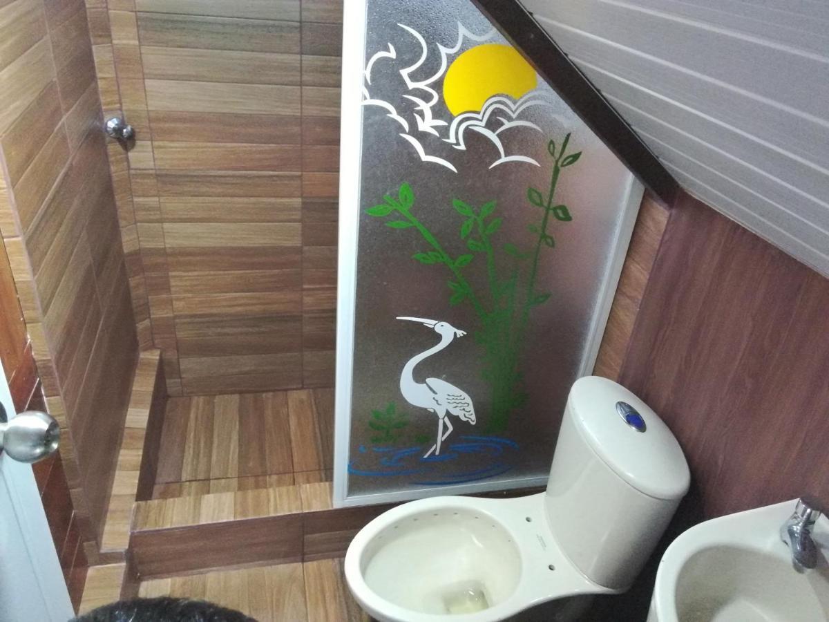 Quinta Primavera - Hosteria Campestre Nueva Loja Ngoại thất bức ảnh