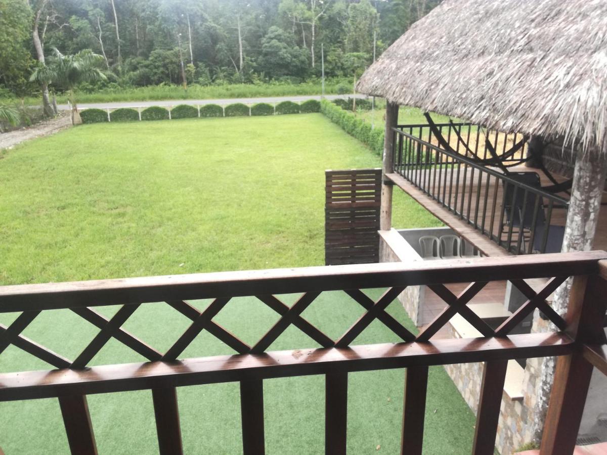 Quinta Primavera - Hosteria Campestre Nueva Loja Ngoại thất bức ảnh